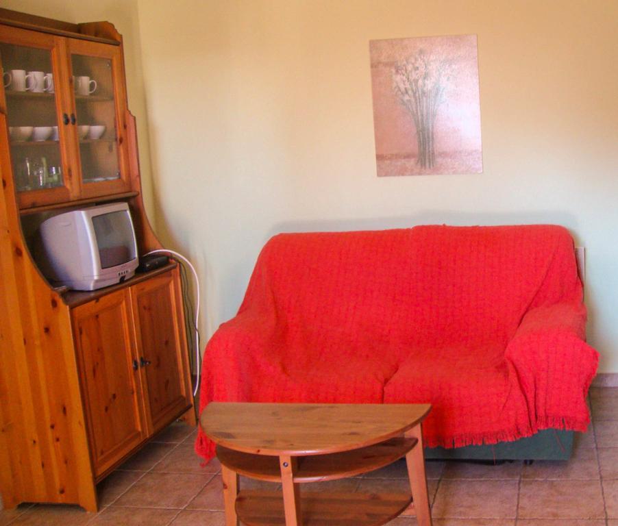 Apartamentos Fandin Ribadeo Szoba fotó