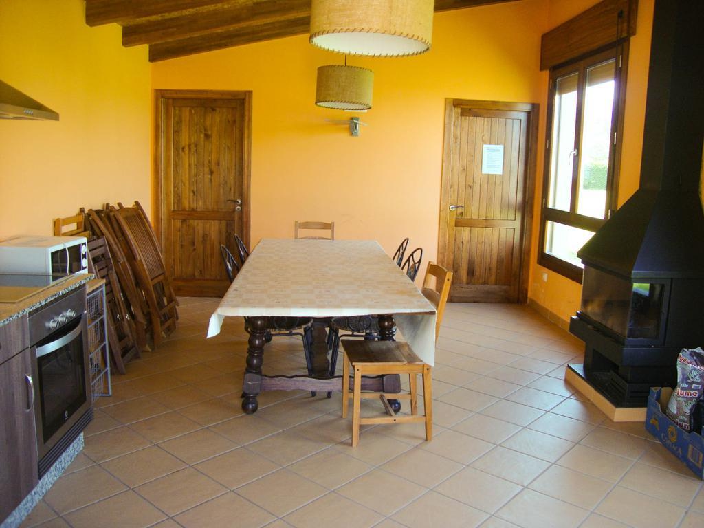 Apartamentos Fandin Ribadeo Kültér fotó